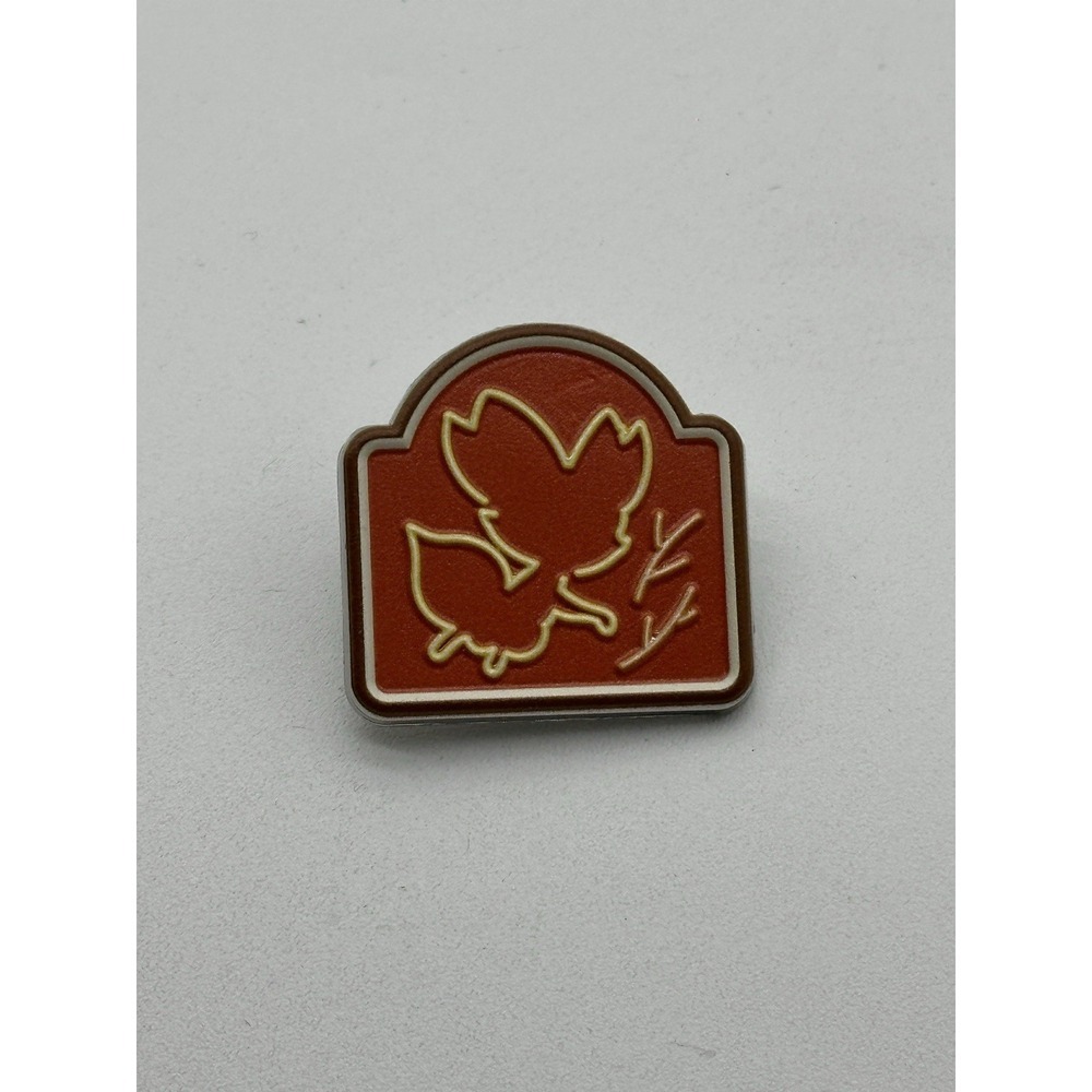 2025‎ Pokemon World Championships Anaheim Pin Trader Fennekin Promo Pin
